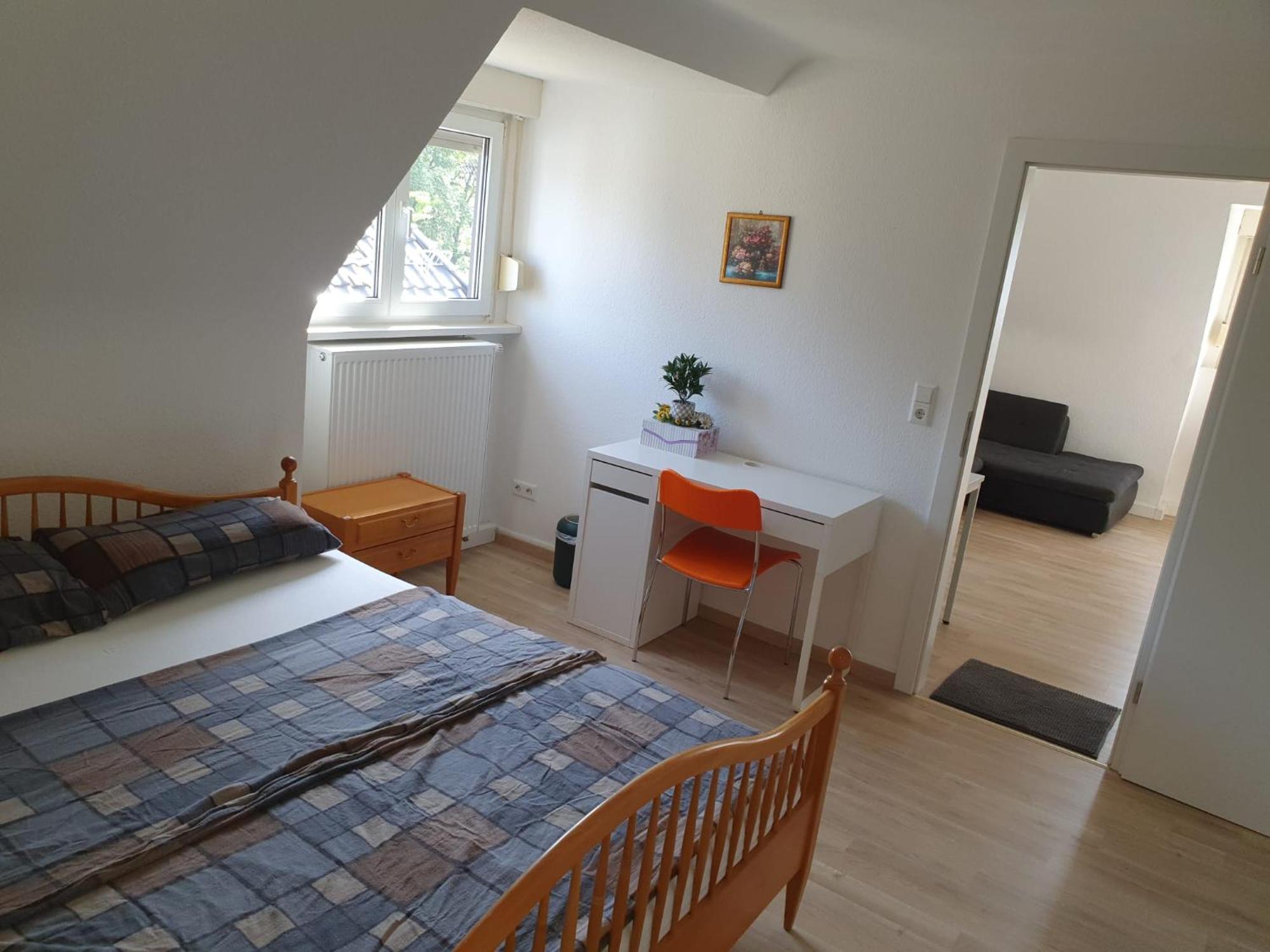 Wohnung Mit 3 Zimmer Waiblingen  Exterior photo