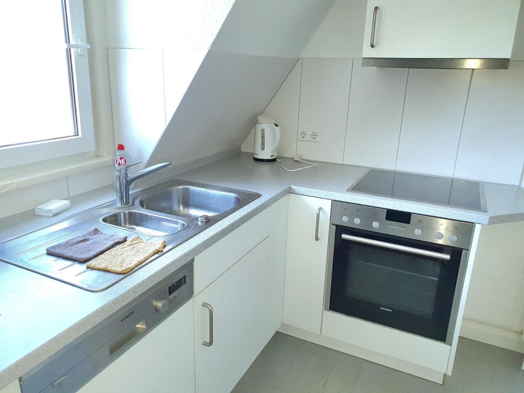 Wohnung Mit 3 Zimmer Waiblingen  Exterior photo
